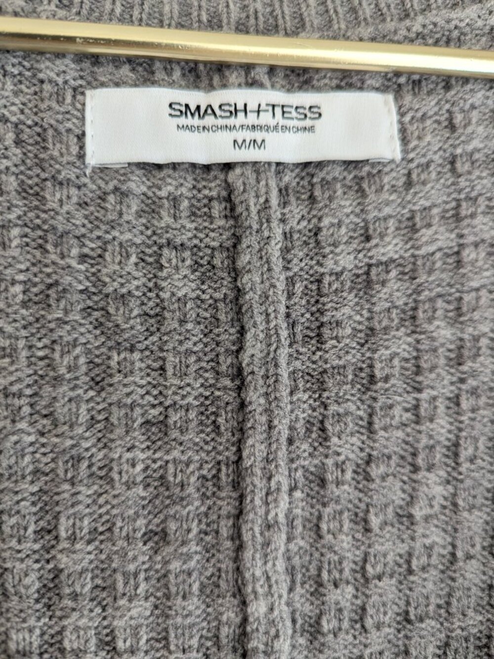 Smash + Tess Wendy Waffle Romper - Picture 6 of 7